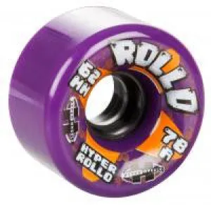 Hyper Quad Wheels Hyper Rollo 78A