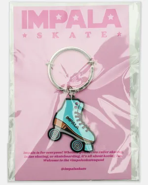 Impala - Quad Skate Key Ring