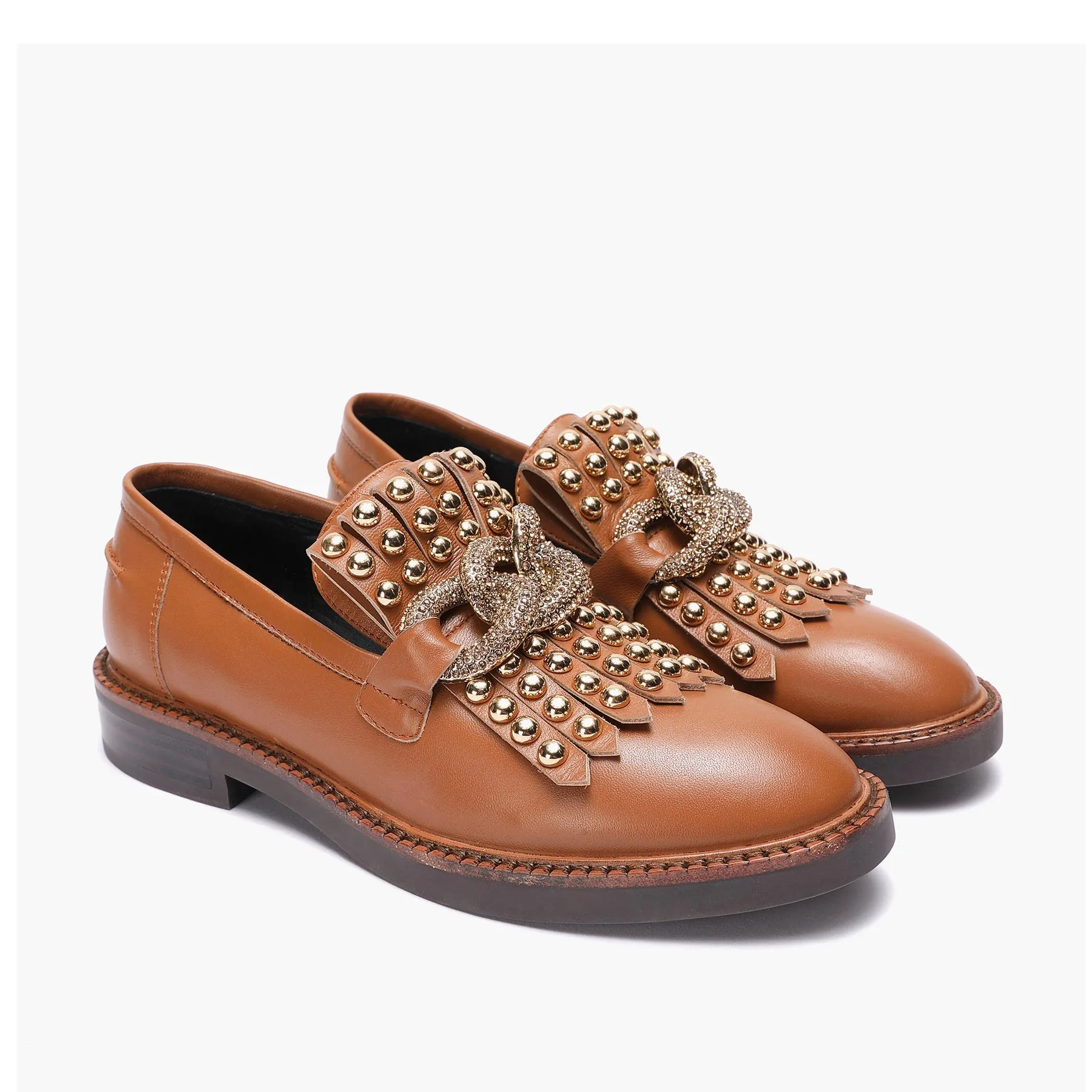 Kim Cuoio Leather Handcrafted Shoes