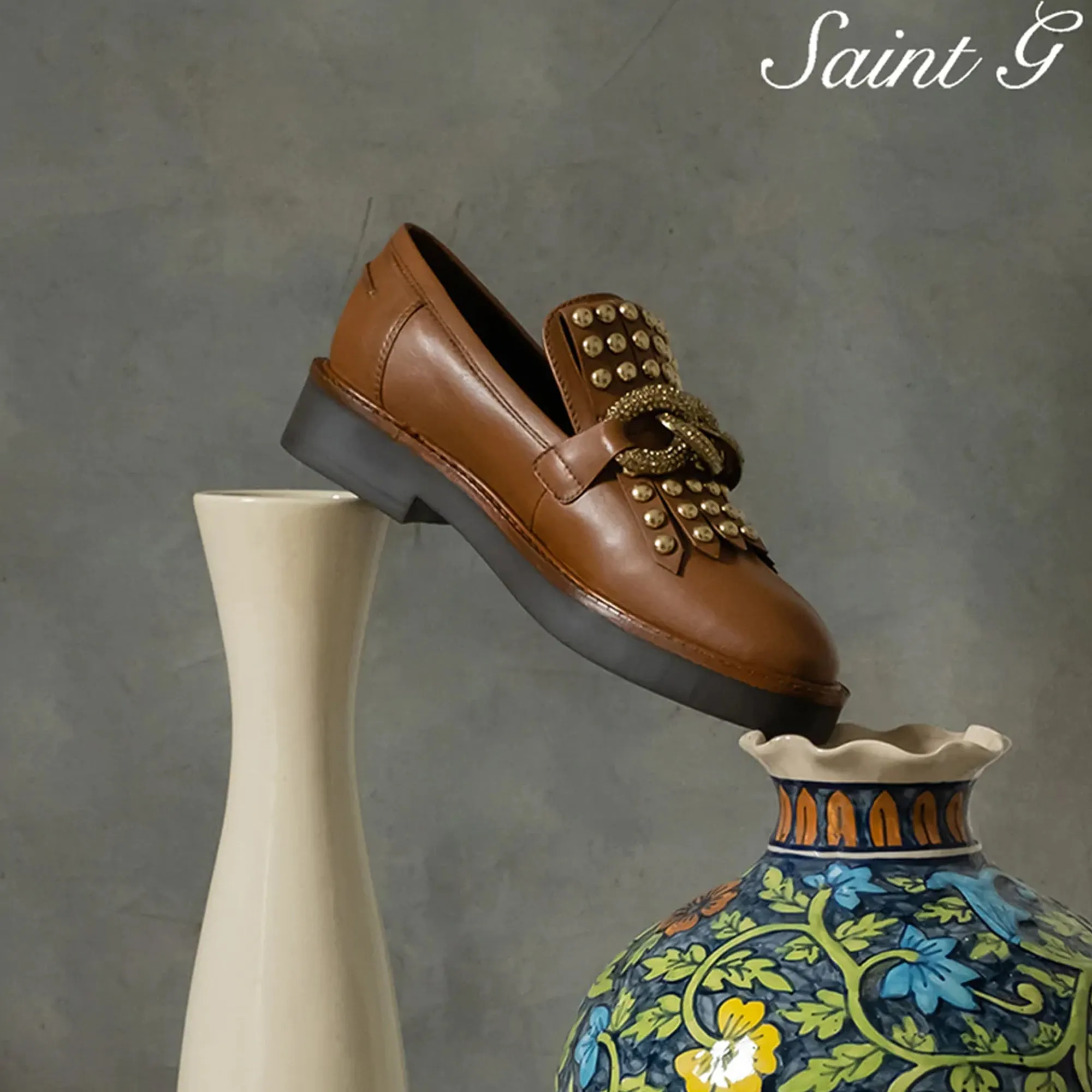 Kim Cuoio Leather Handcrafted Shoes