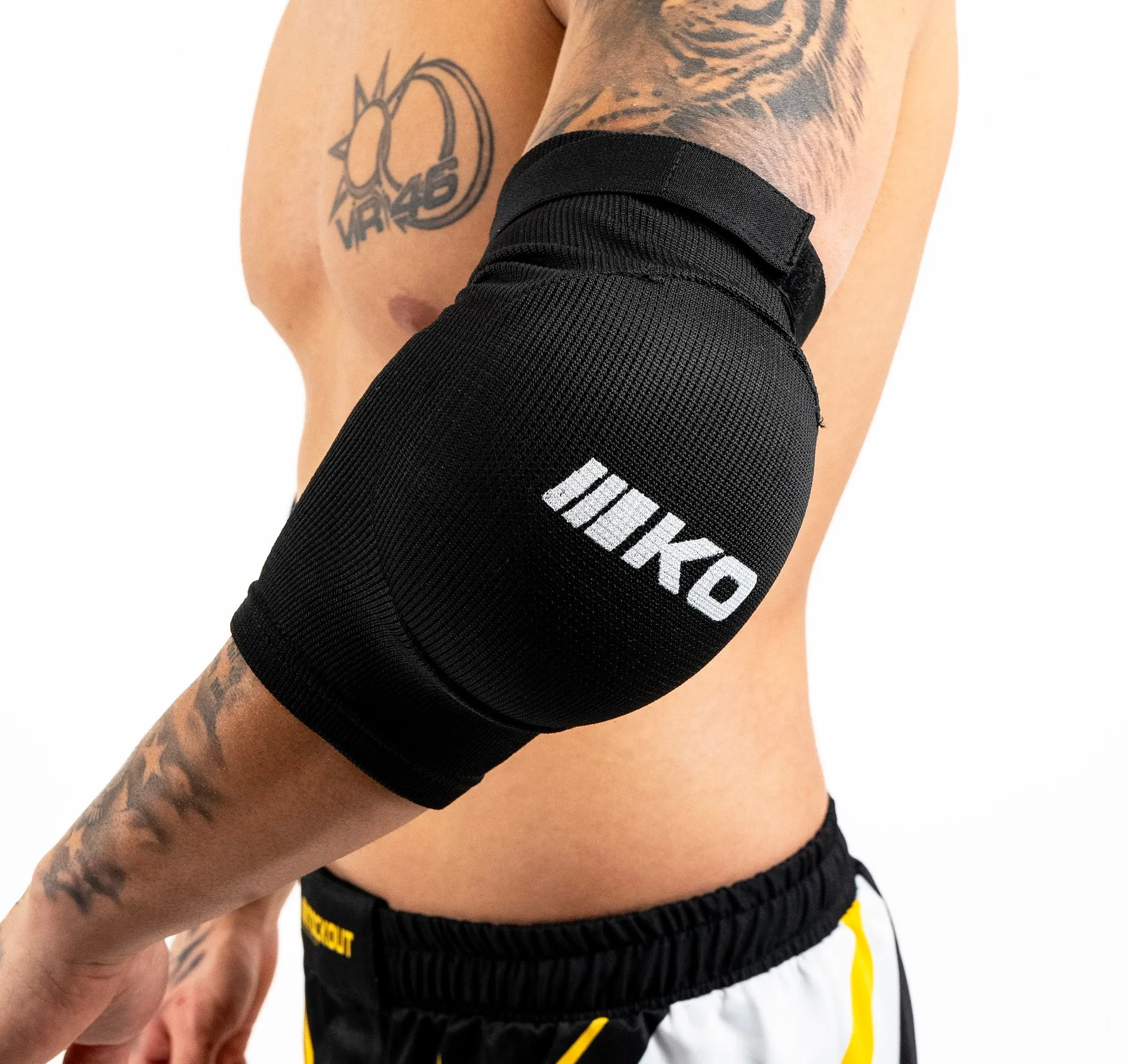 Knockout Elbow Guard