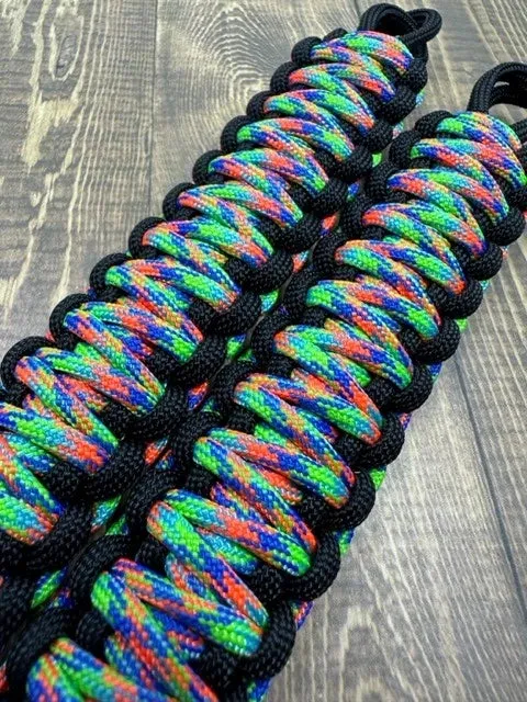 Krawlergrips Cartoon Paracord Grab Handle