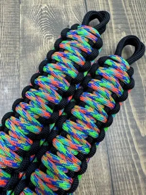 Krawlergrips Cartoon Paracord Grab Handle