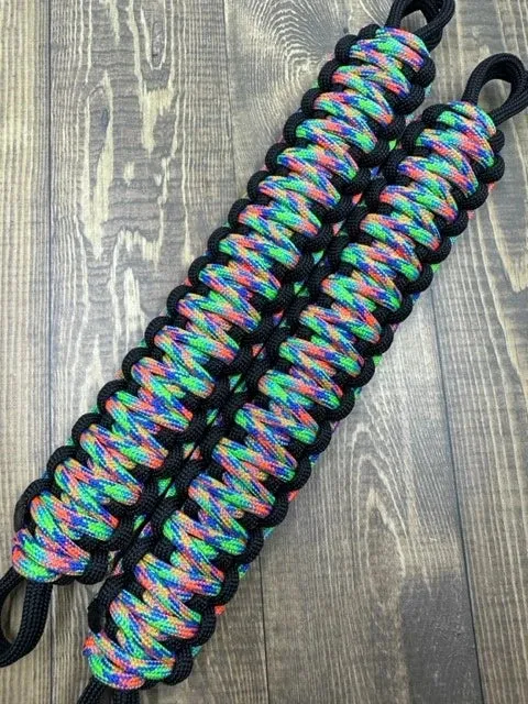 Krawlergrips Cartoon Paracord Grab Handle