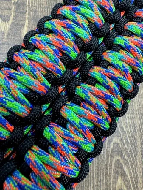 Krawlergrips Cartoon Paracord Grab Handle