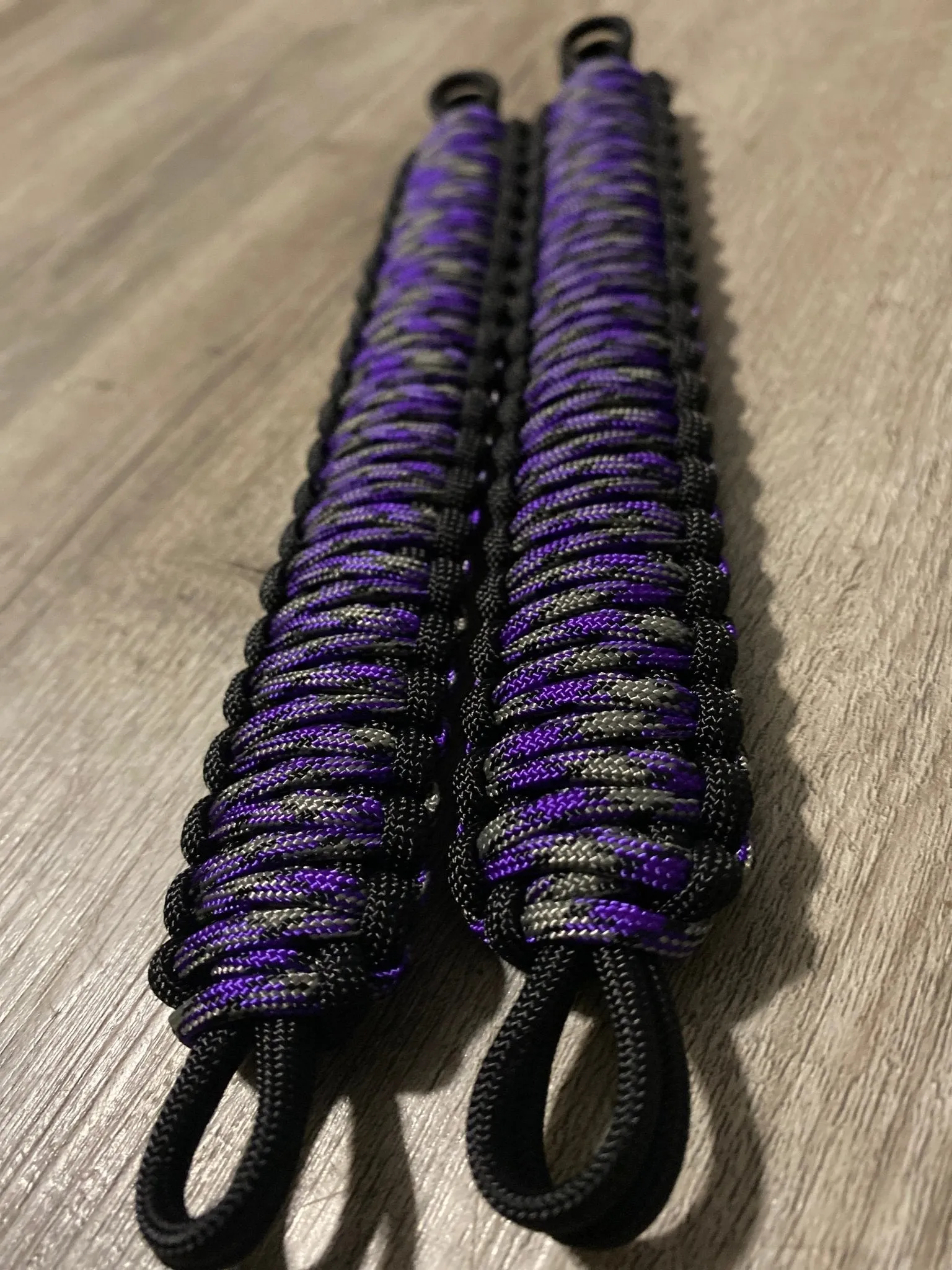 Krawlergrips Mystique Paracord Grab Handle