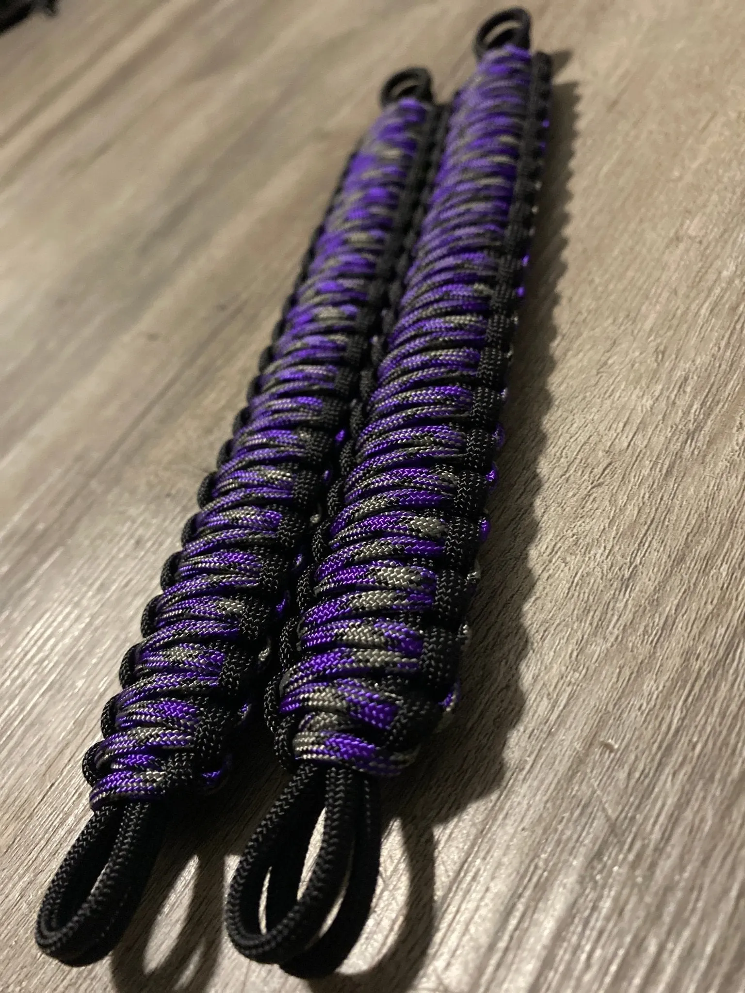 Krawlergrips Mystique Paracord Grab Handle