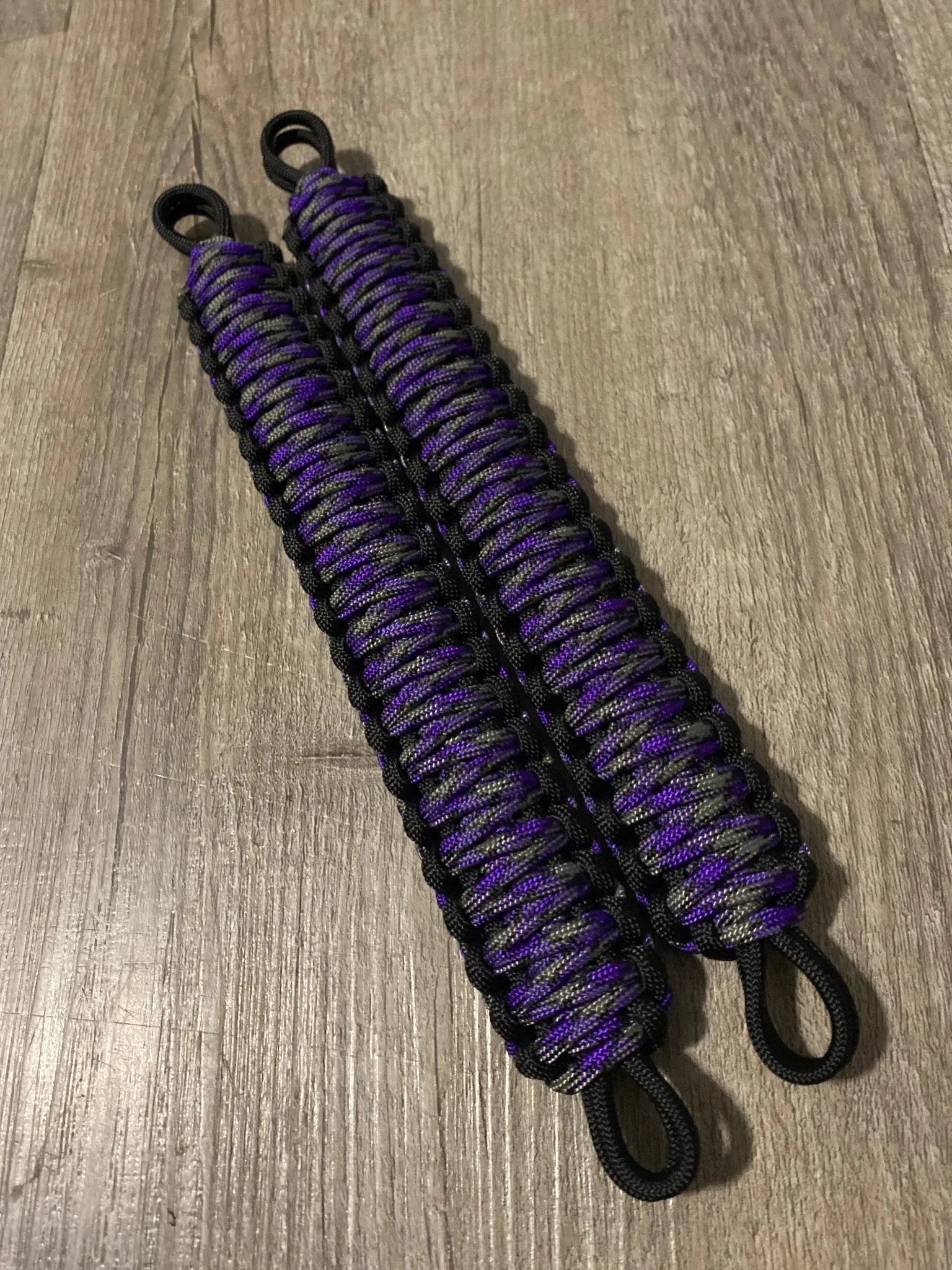 Krawlergrips Mystique Paracord Grab Handle