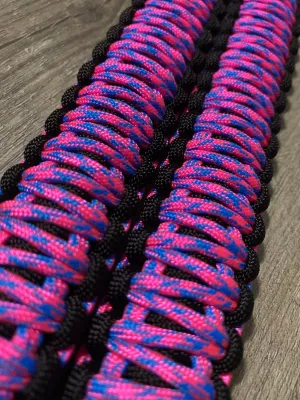 Krawlergrips Razzamatazz Paracord Grab Handle