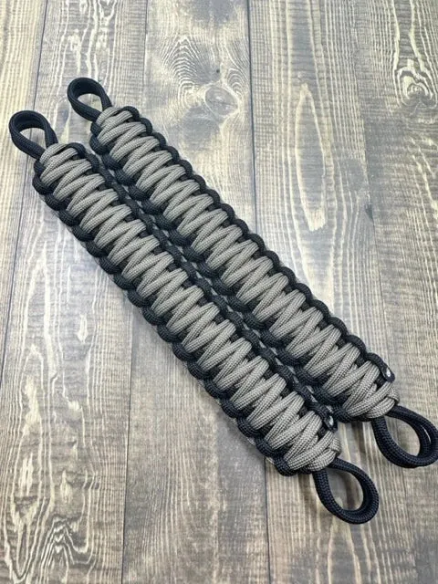 Krawlergrips Tan Paracord Grab Handle