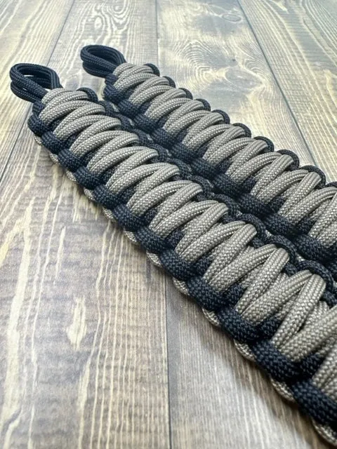 Krawlergrips Tan Paracord Grab Handle