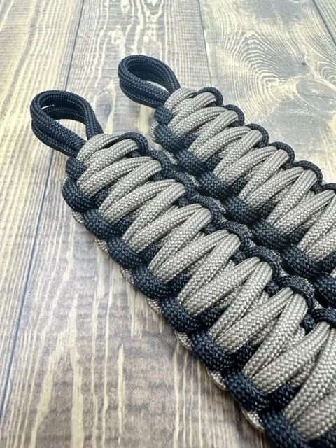 Krawlergrips Tan Paracord Grab Handle