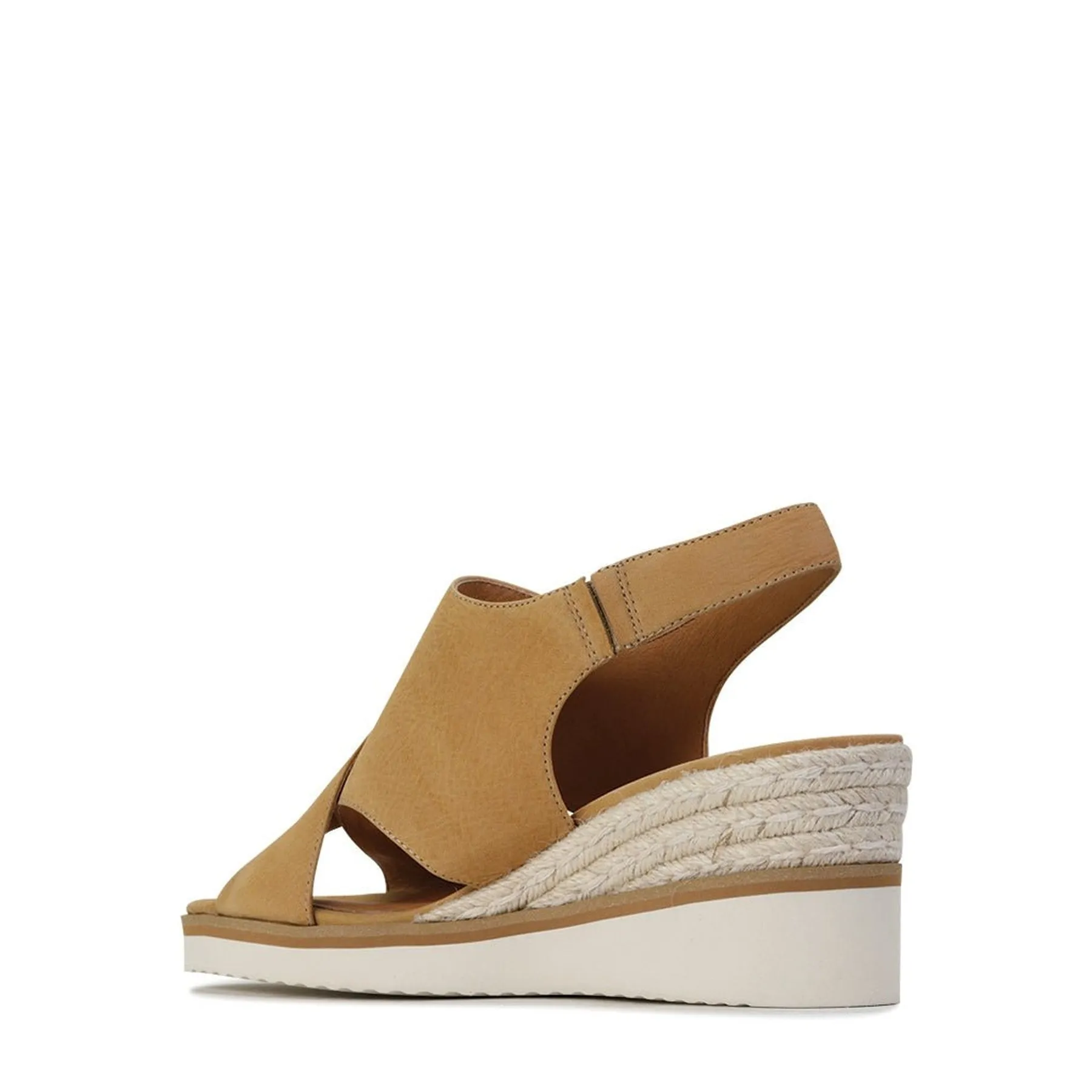 LAZING ESPADRILLES SANDALS LEATHER