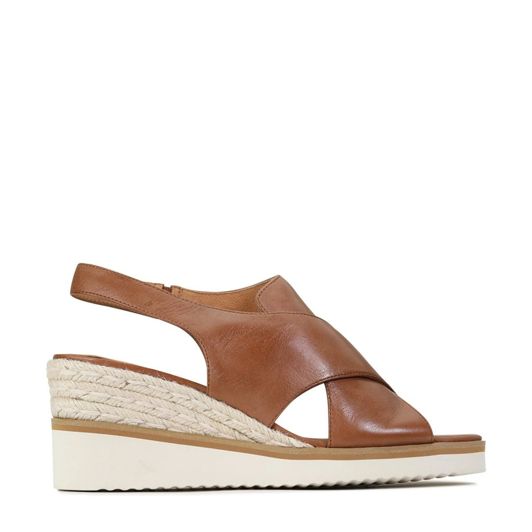 LAZING ESPADRILLES SANDALS LEATHER