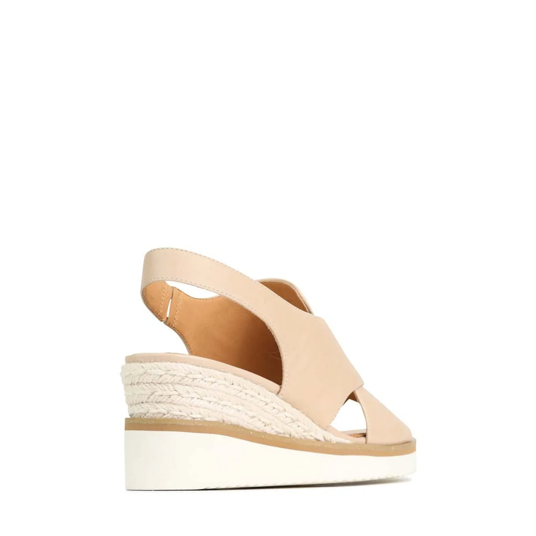 LAZING ESPADRILLES SANDALS LEATHER