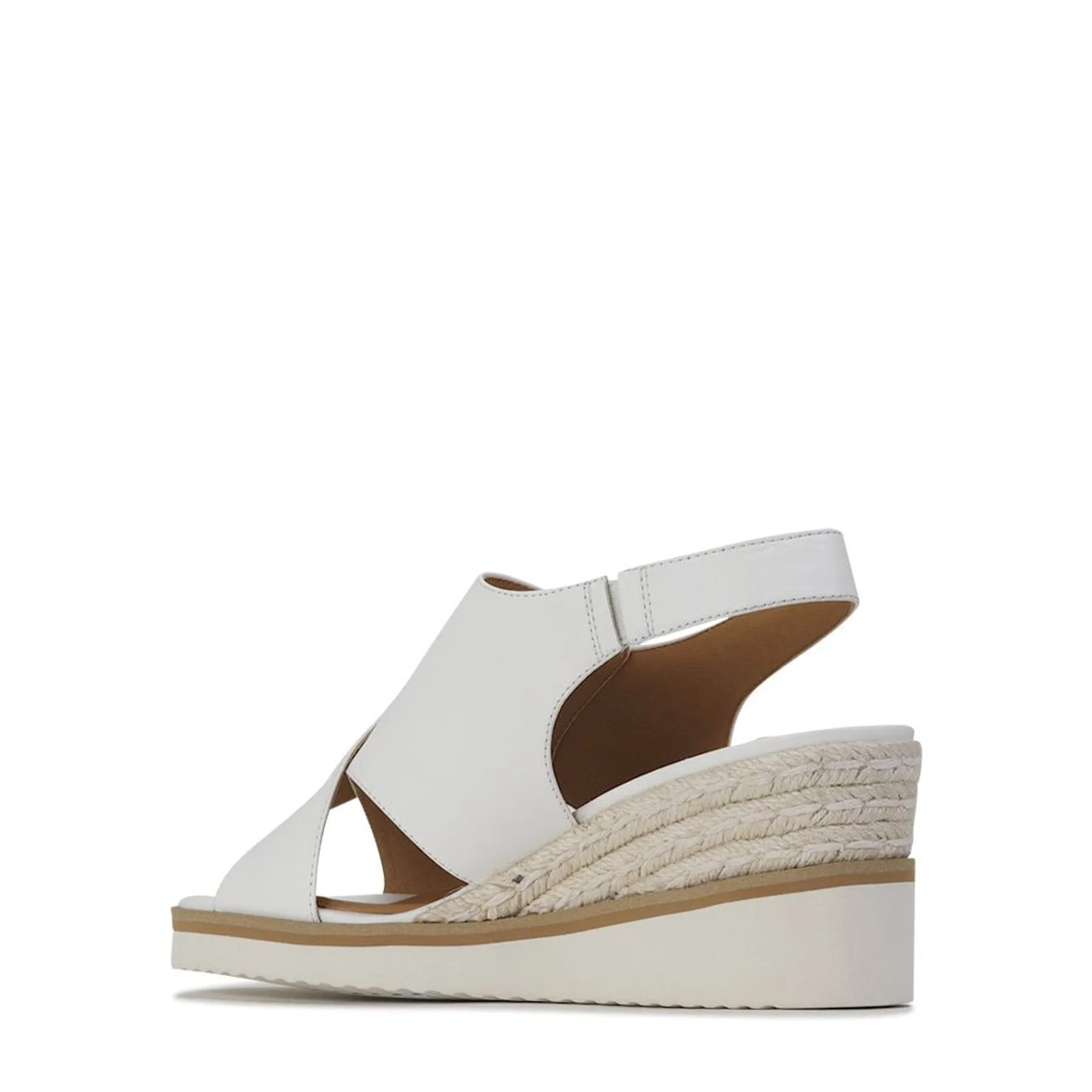 LAZING ESPADRILLES SANDALS LEATHER