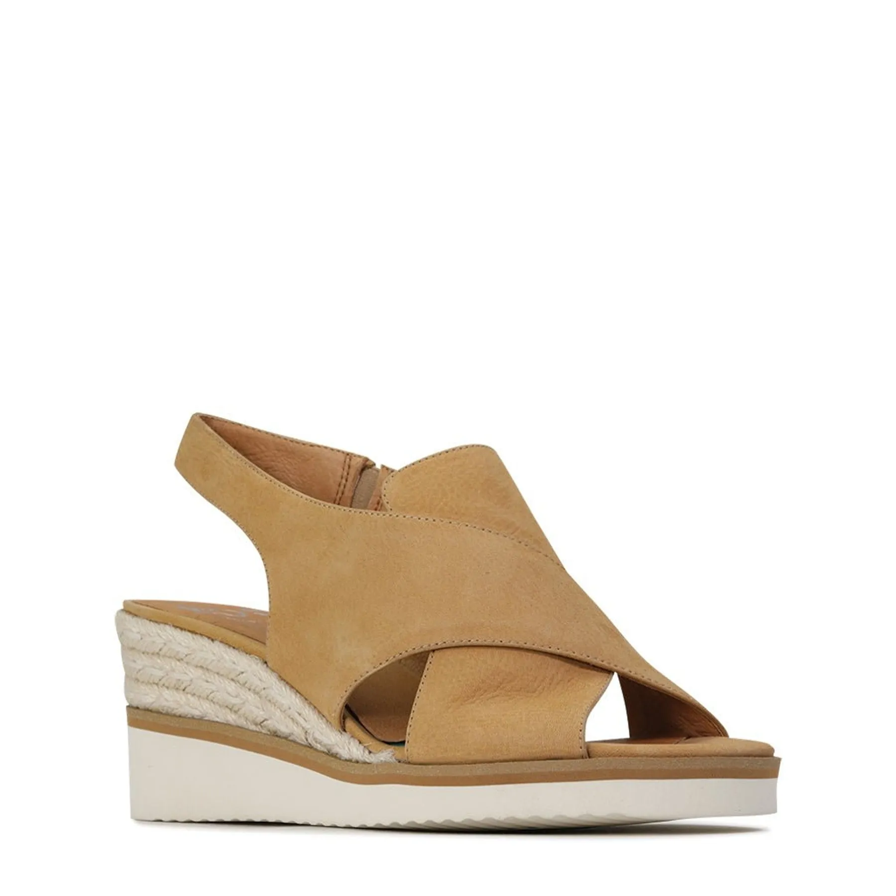 LAZING ESPADRILLES SANDALS LEATHER