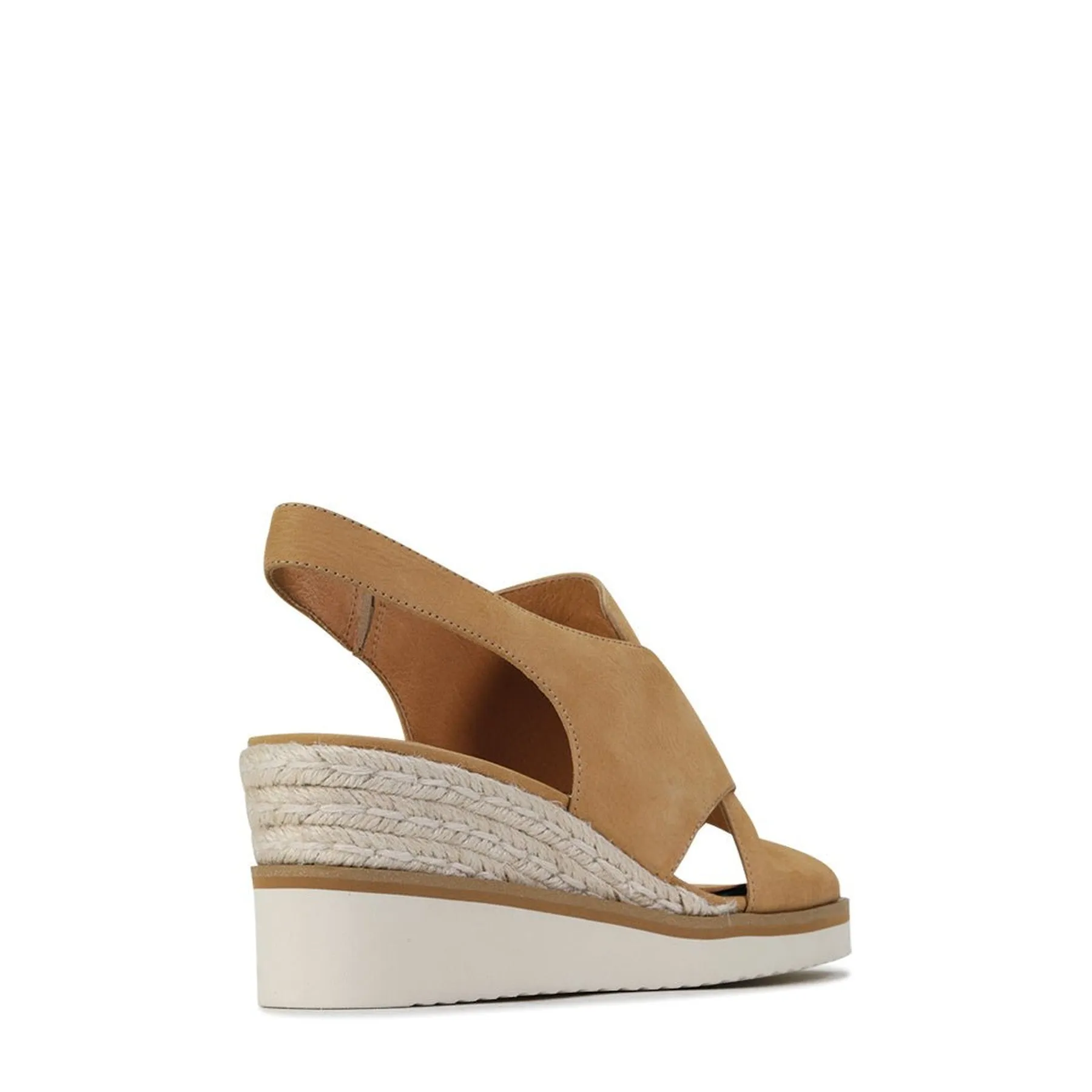 LAZING ESPADRILLES SANDALS LEATHER