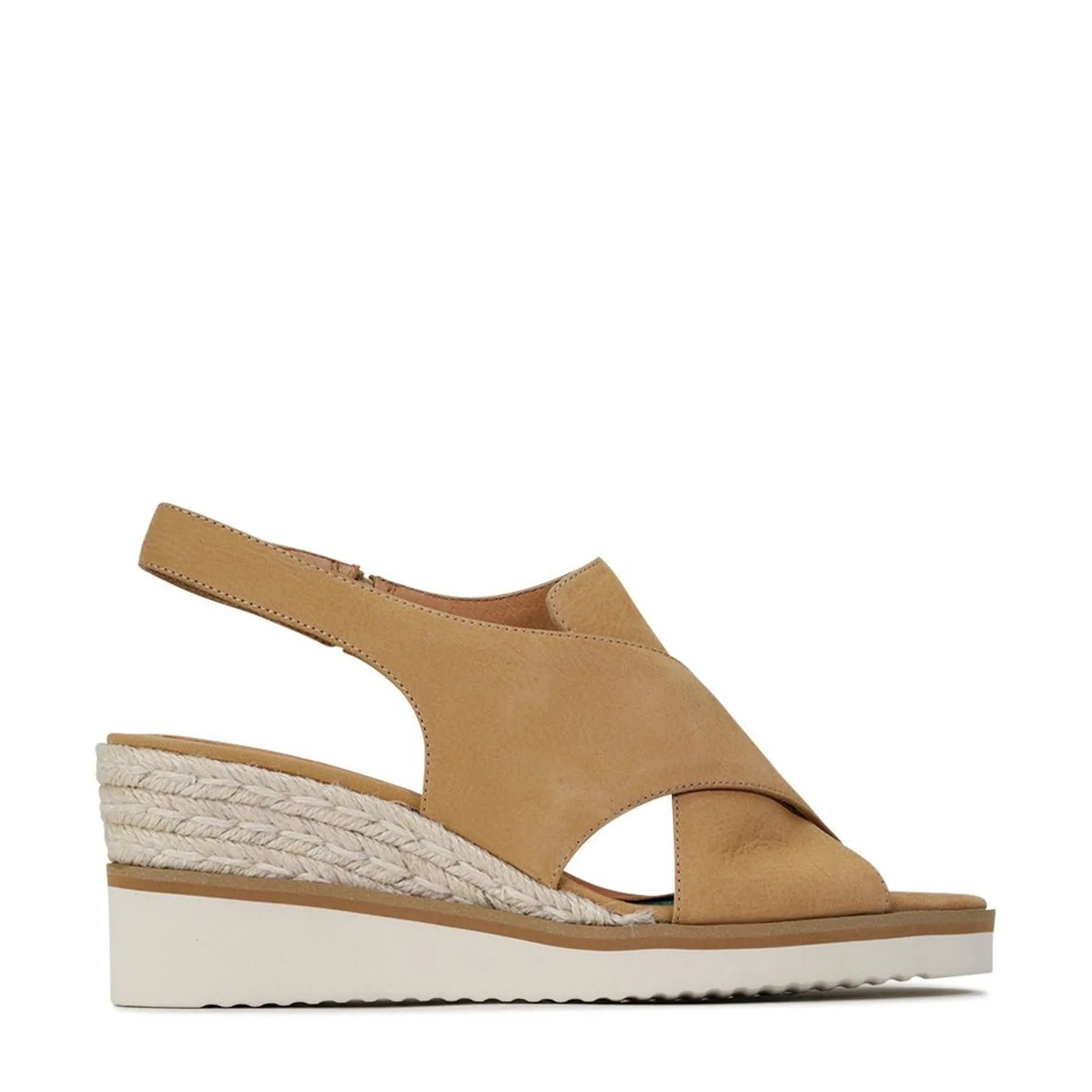 LAZING ESPADRILLES SANDALS LEATHER