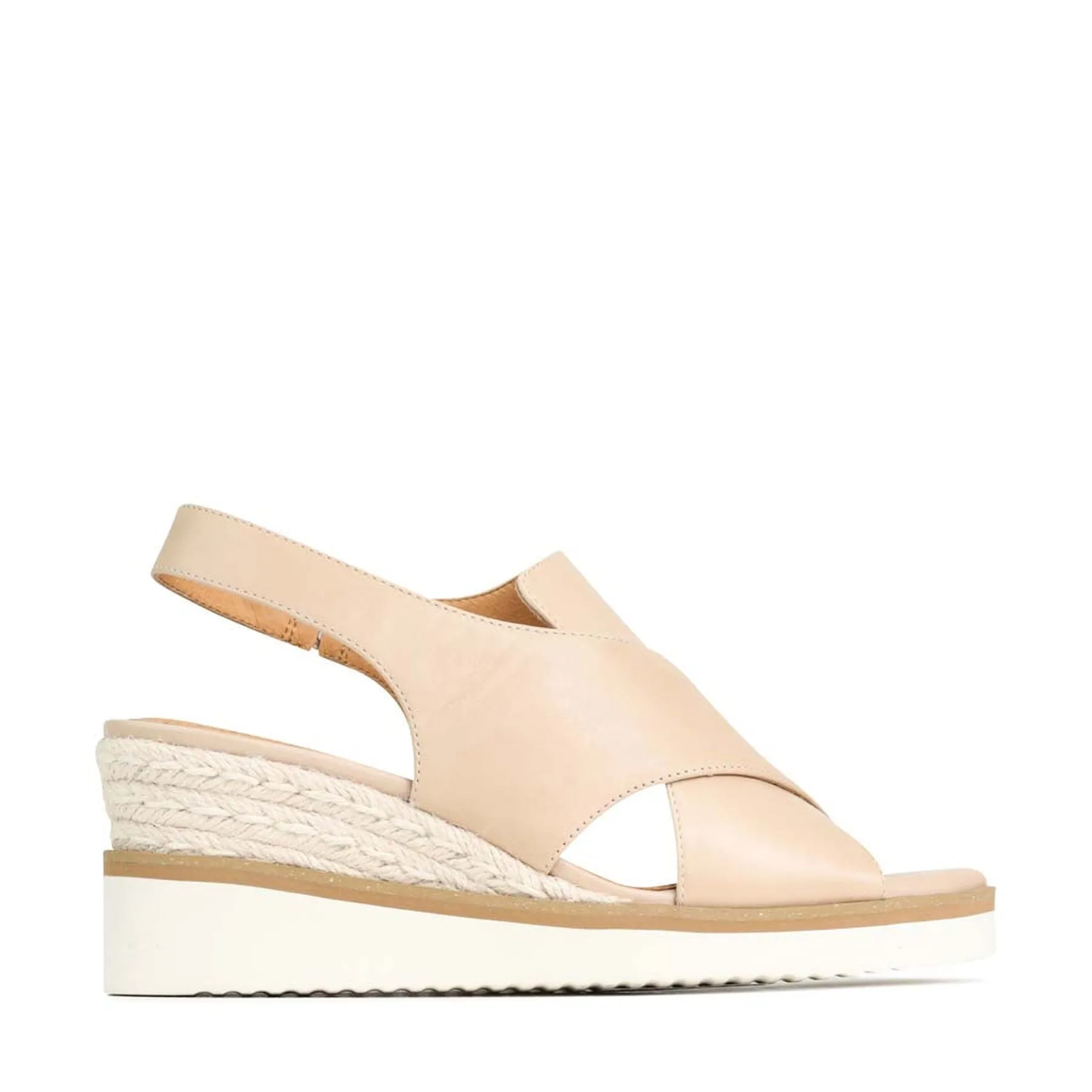 LAZING ESPADRILLES SANDALS LEATHER