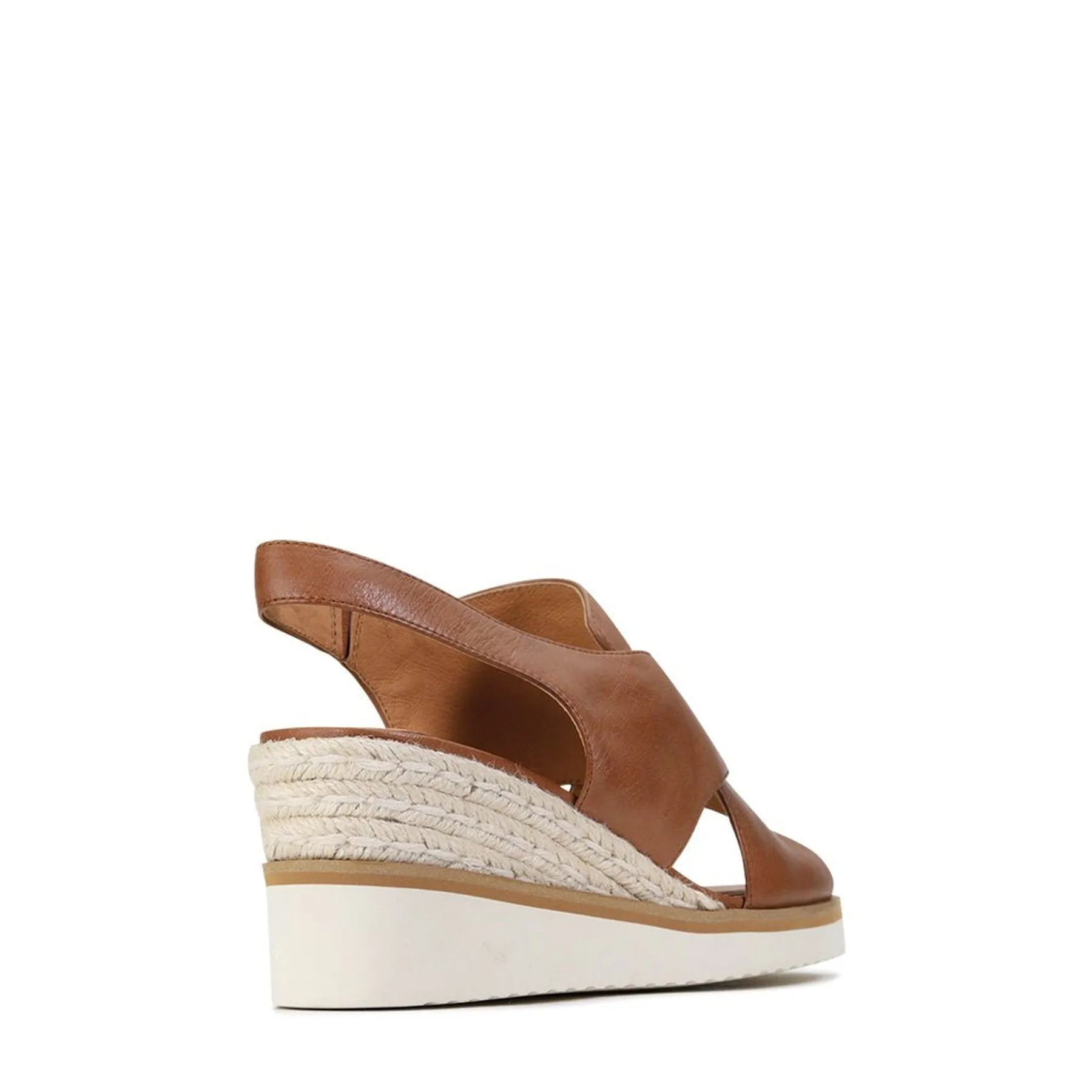 LAZING ESPADRILLES SANDALS LEATHER