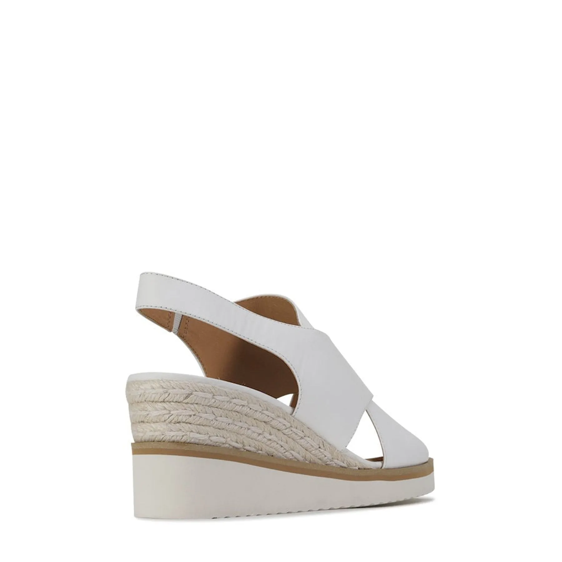 LAZING ESPADRILLES SANDALS LEATHER