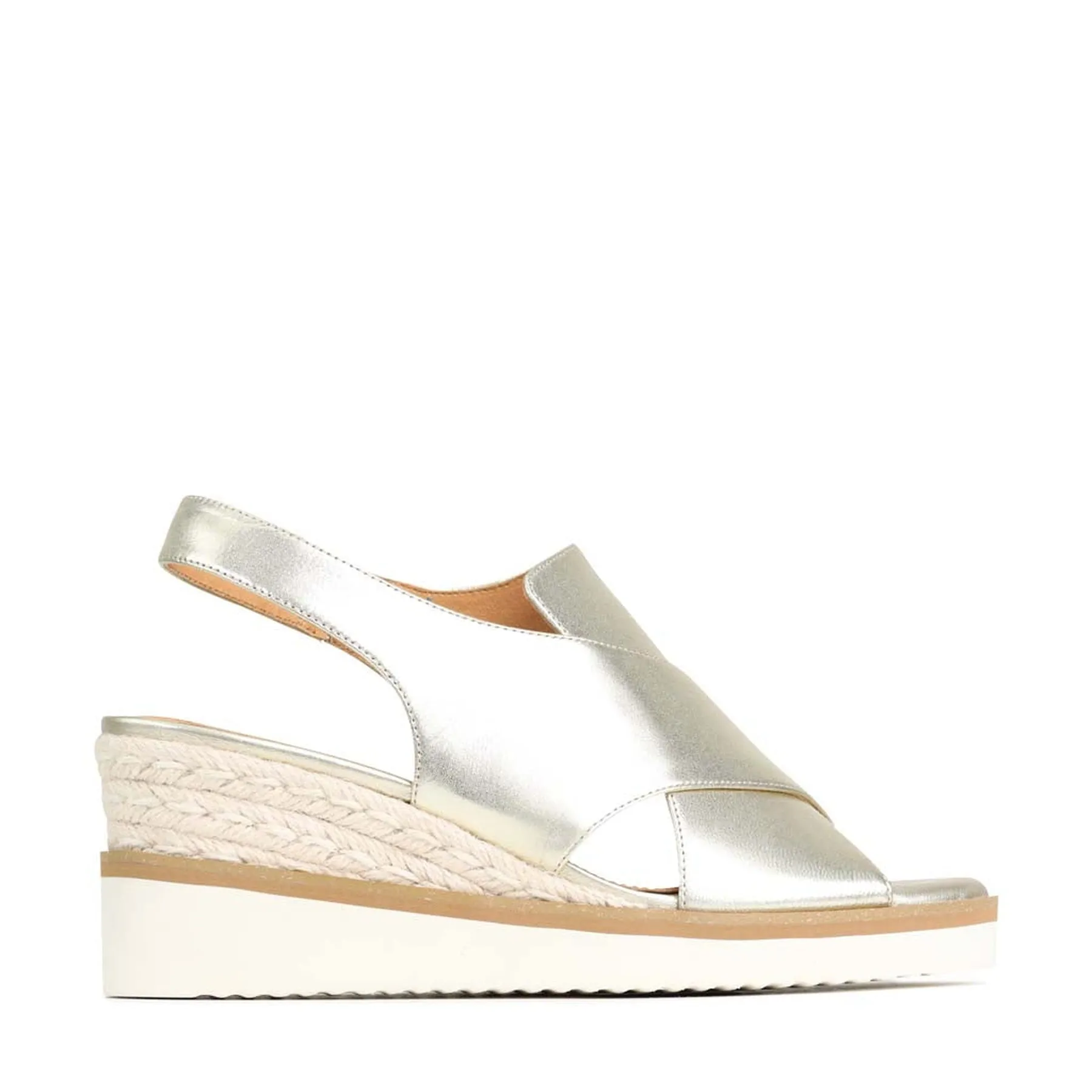 LAZING ESPADRILLES SANDALS LEATHER