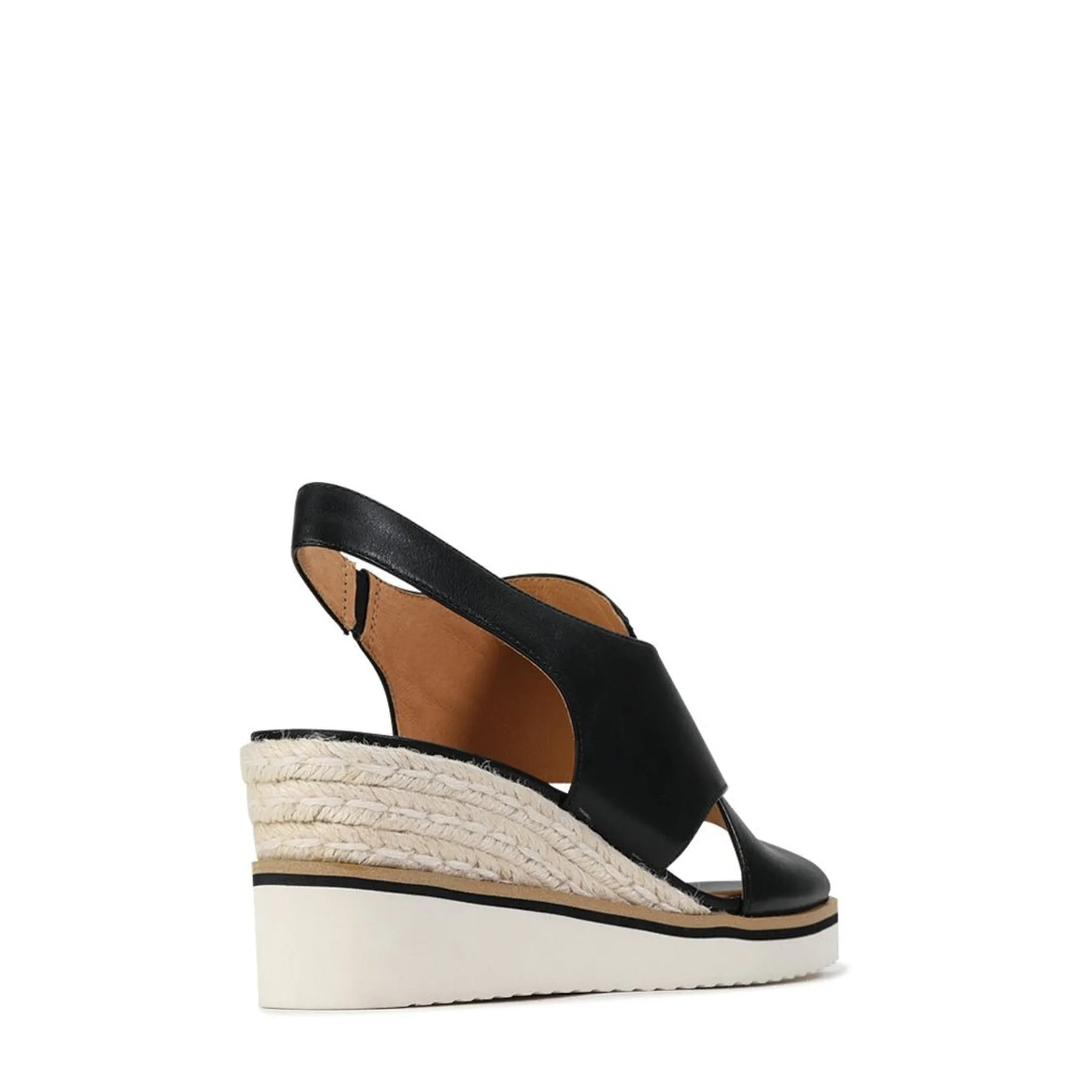 LAZING ESPADRILLES SANDALS LEATHER