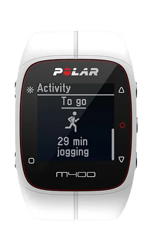 M400 GPS Sports Watch