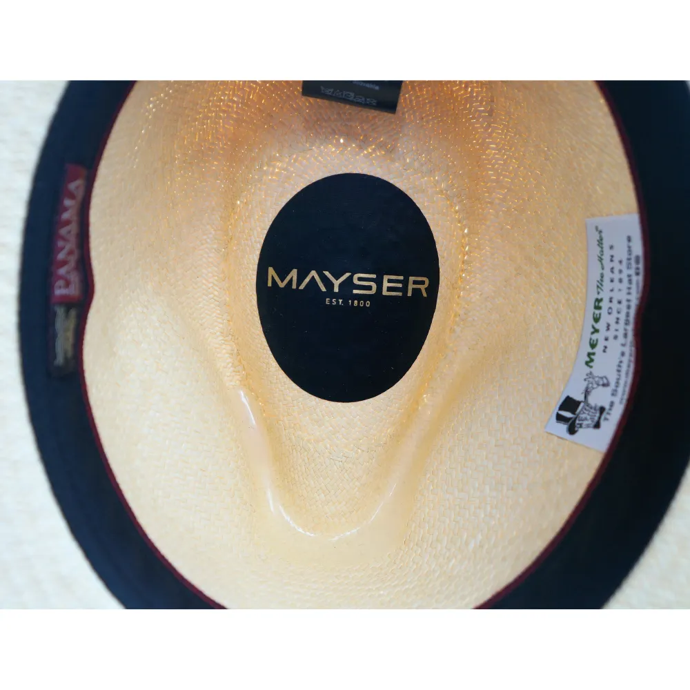 Mayser Torino Panama Fedora