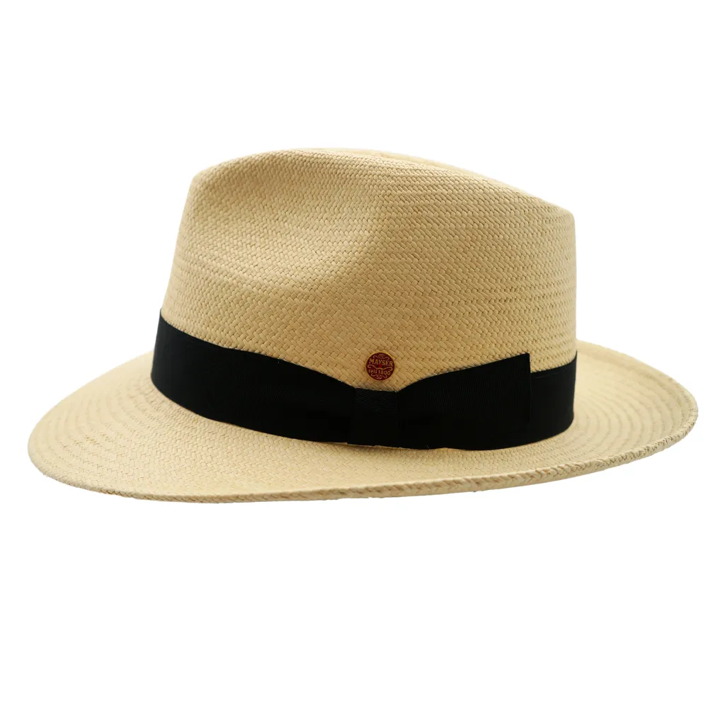 Mayser Torino Panama Fedora