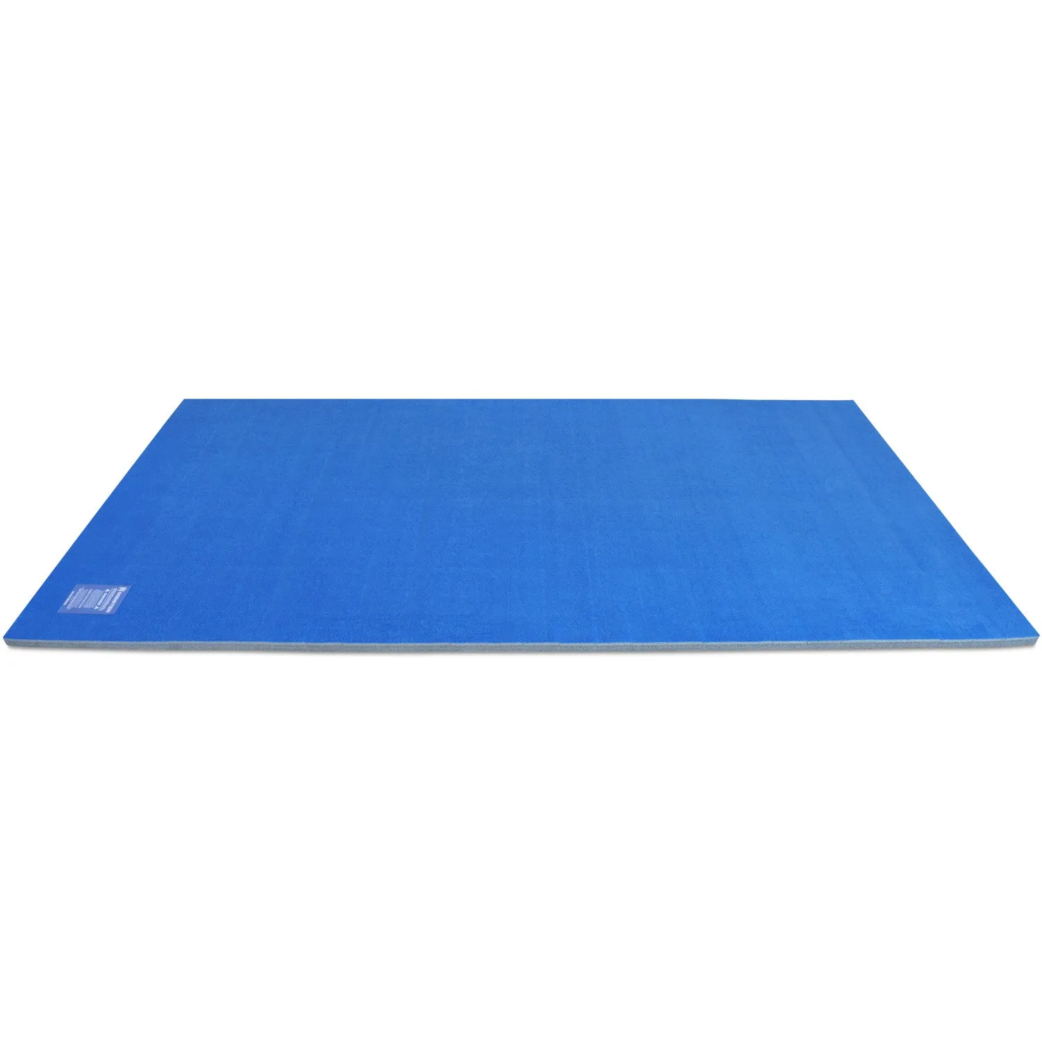 Meister FlexFloor™ Roll-Up Gymnastics and Cheer Carpet Training Mat - 10ft x 5ft