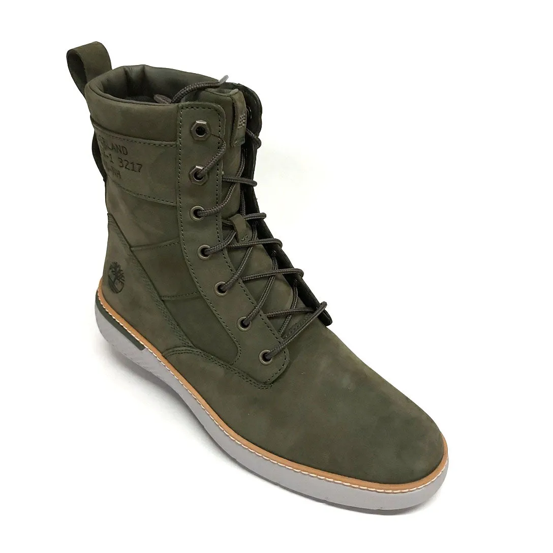 Men's Cross Mark Utility Boots