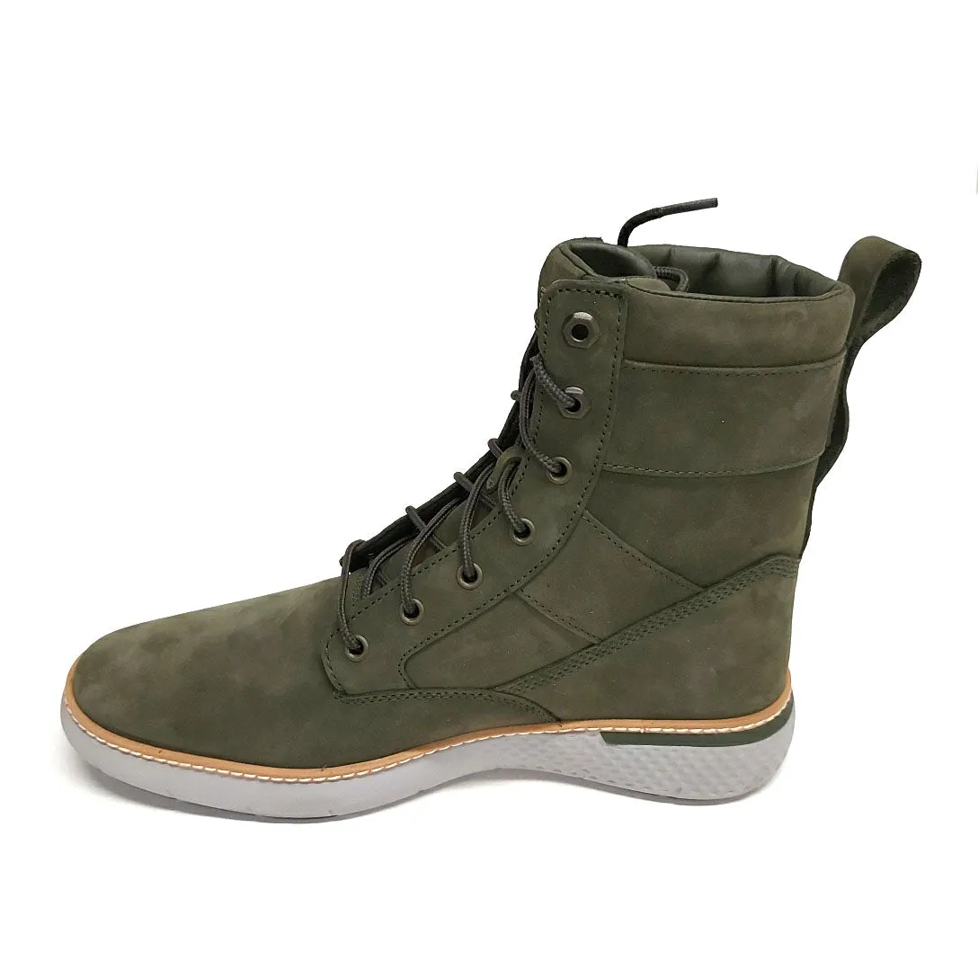 Men's Cross Mark Utility Boots