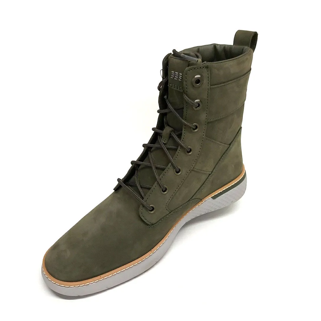 Men's Cross Mark Utility Boots