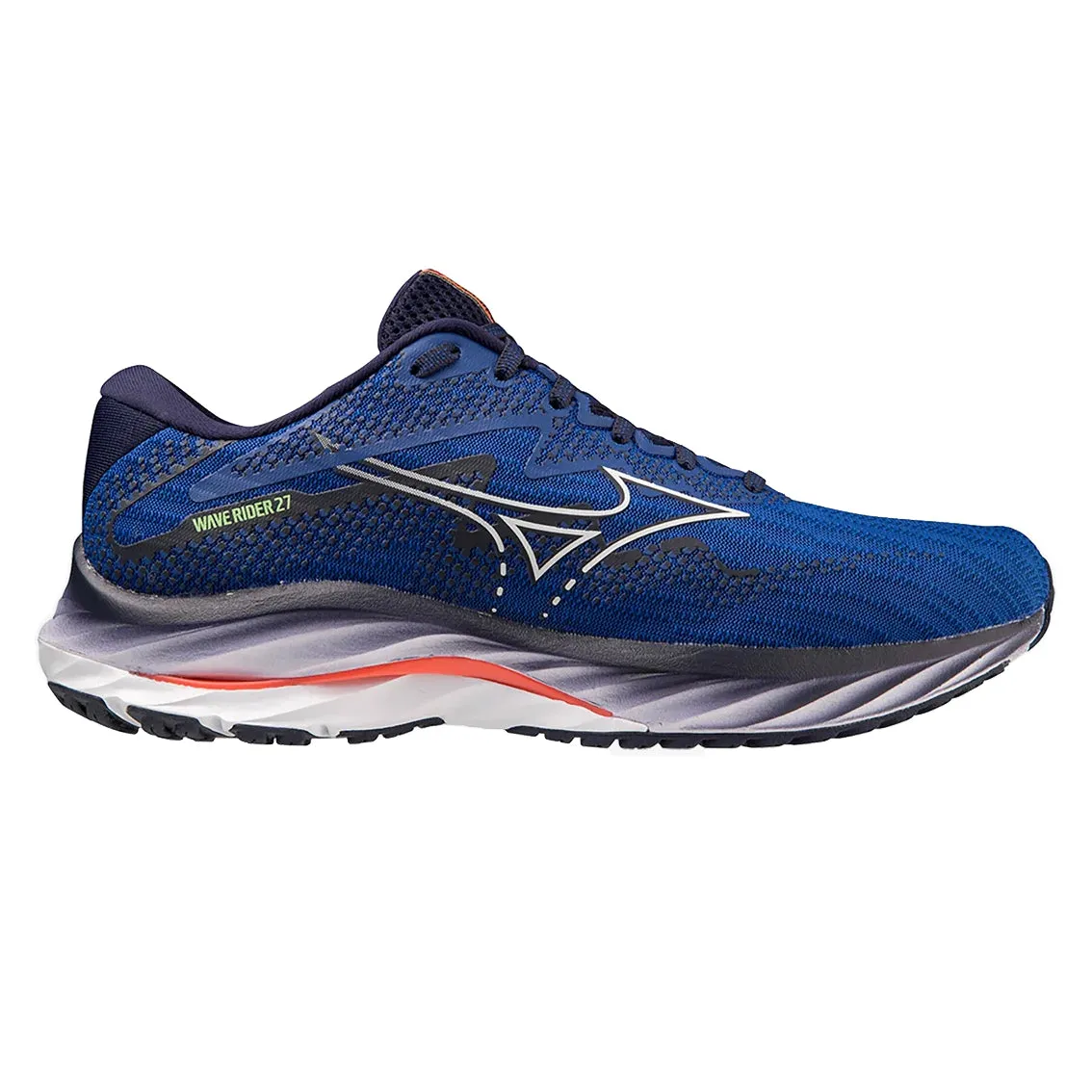 Mens Mizuno Wave Rider 27