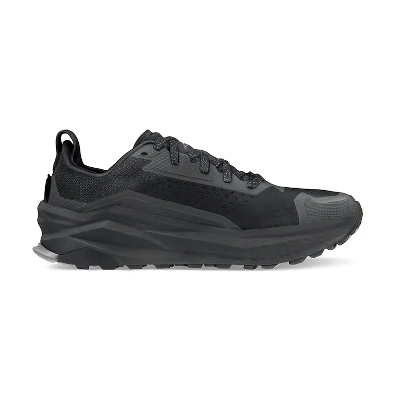 Men's Olympus 6 Black/Black