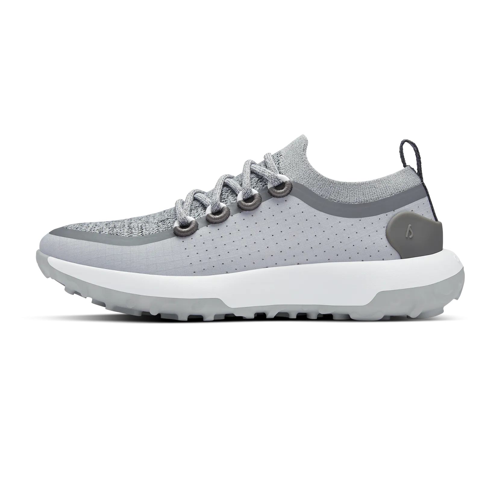 Men's Trail Runners SWT - Medium Grey (Light Grey Sole)