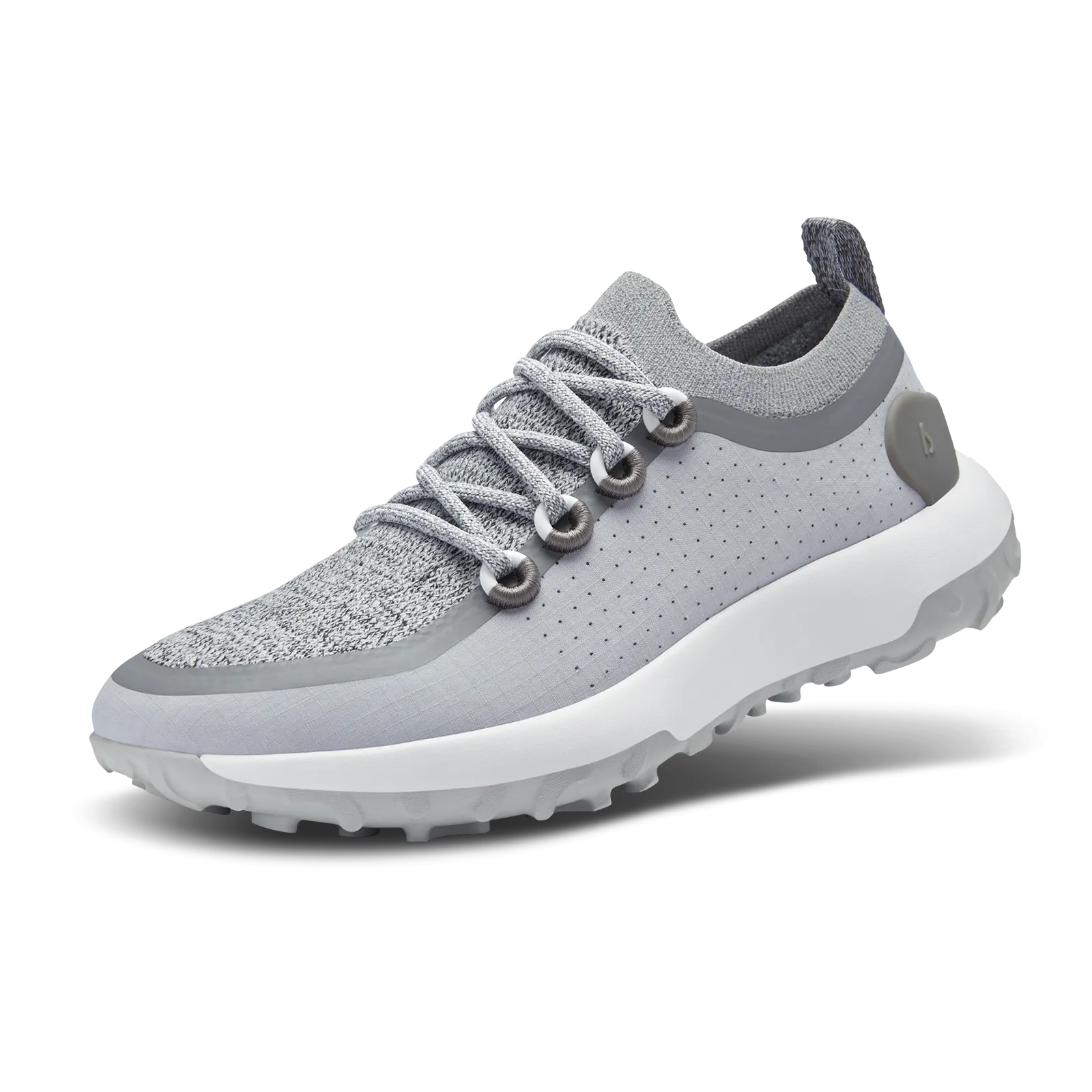 Men's Trail Runners SWT - Medium Grey (Light Grey Sole)