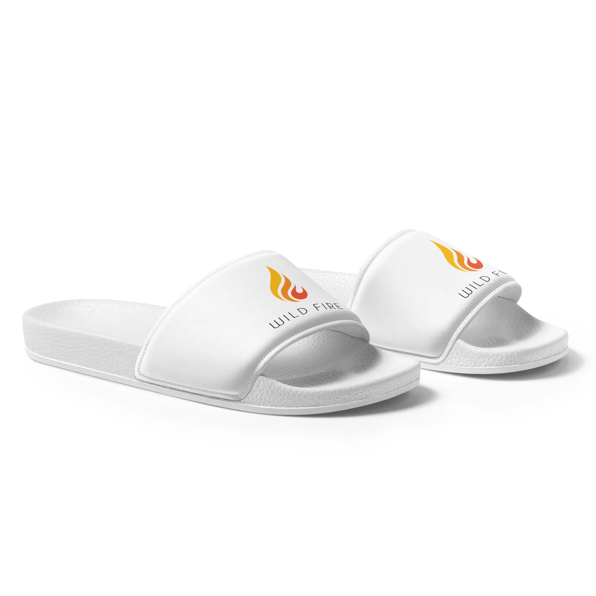 Men's Wild Fire Slides