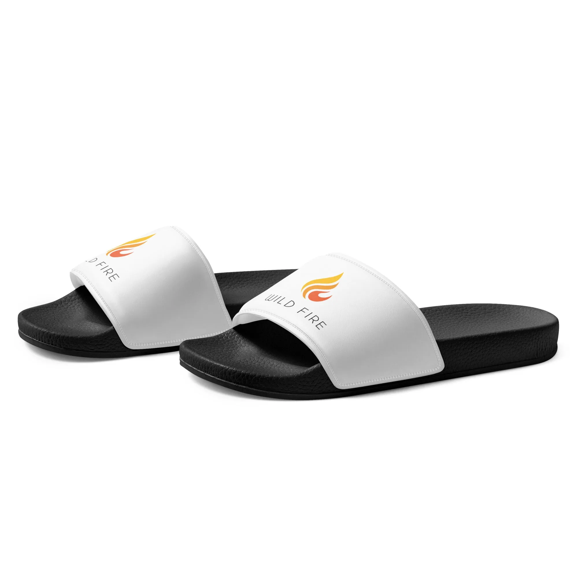 Men's Wild Fire Slides