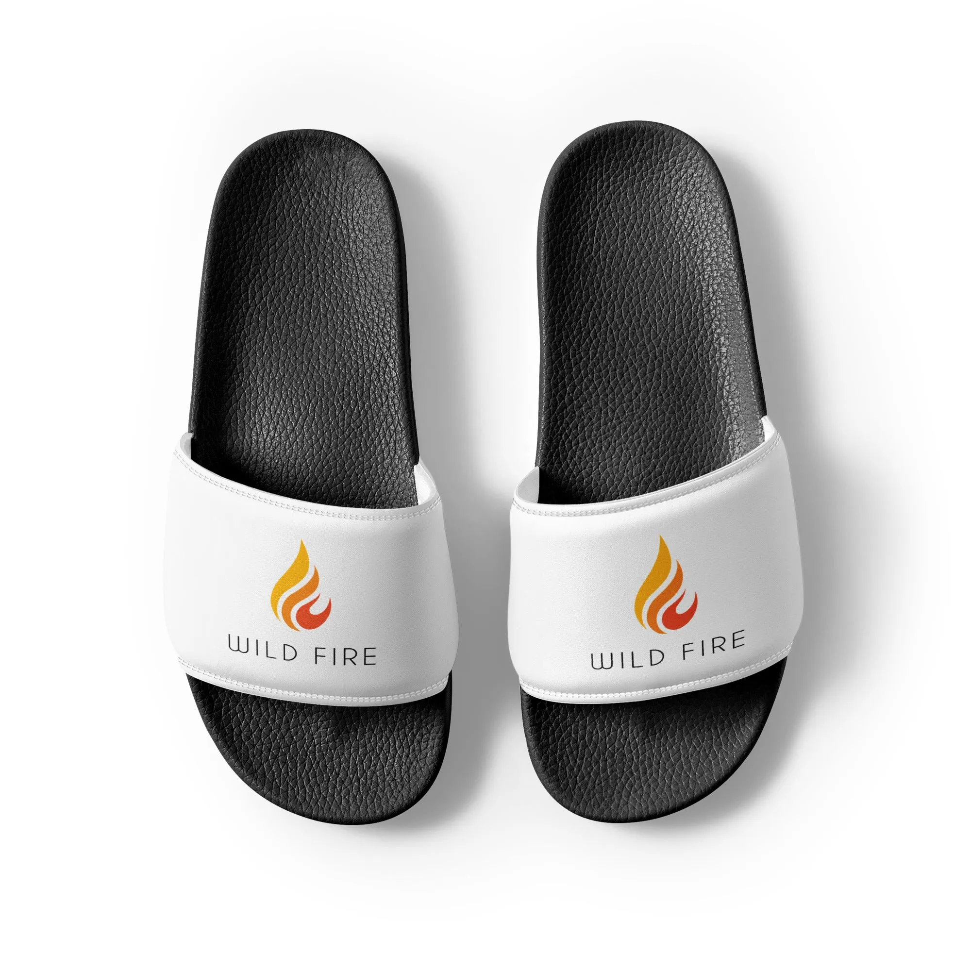 Men's Wild Fire Slides