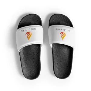 Men's Wild Fire Slides