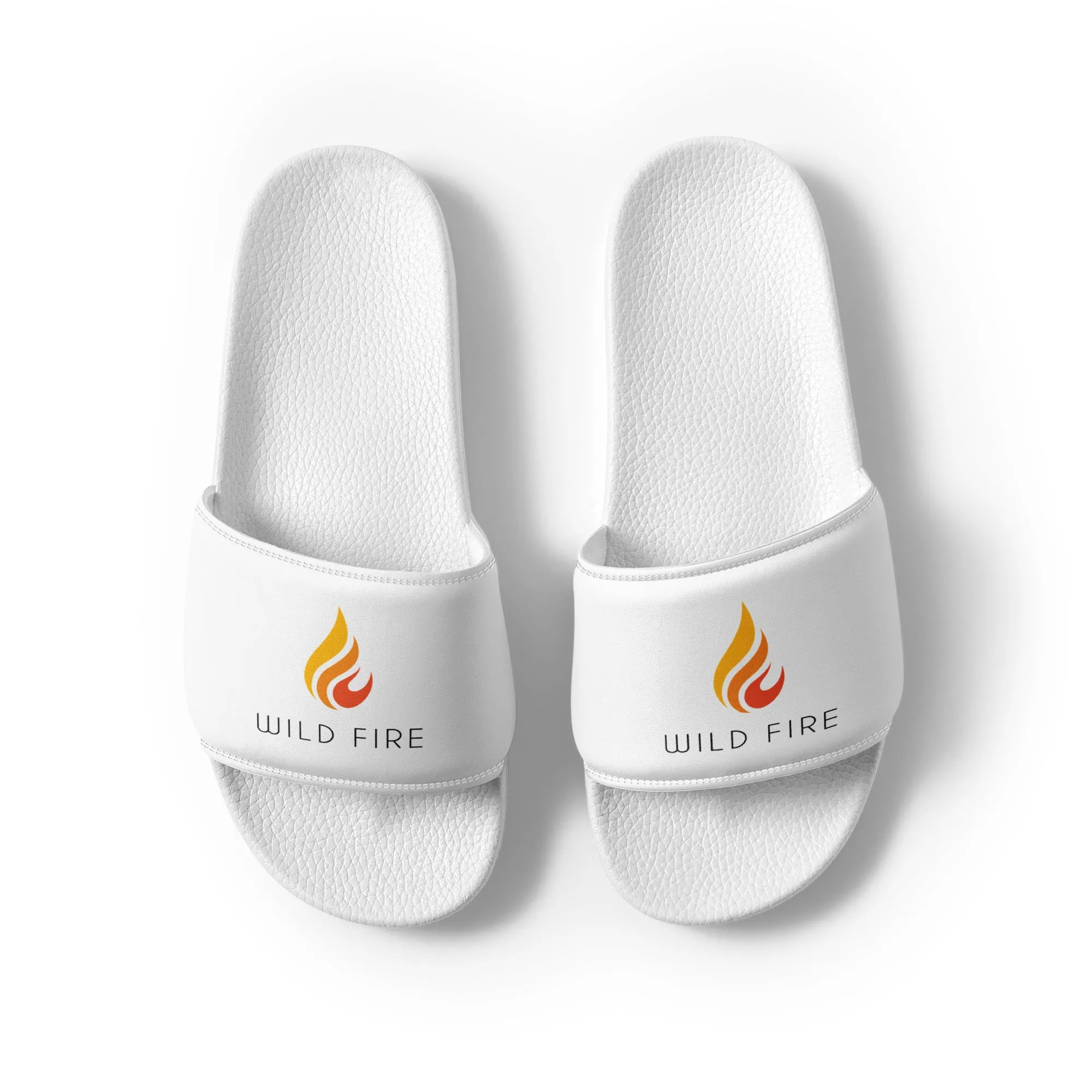 Men's Wild Fire Slides