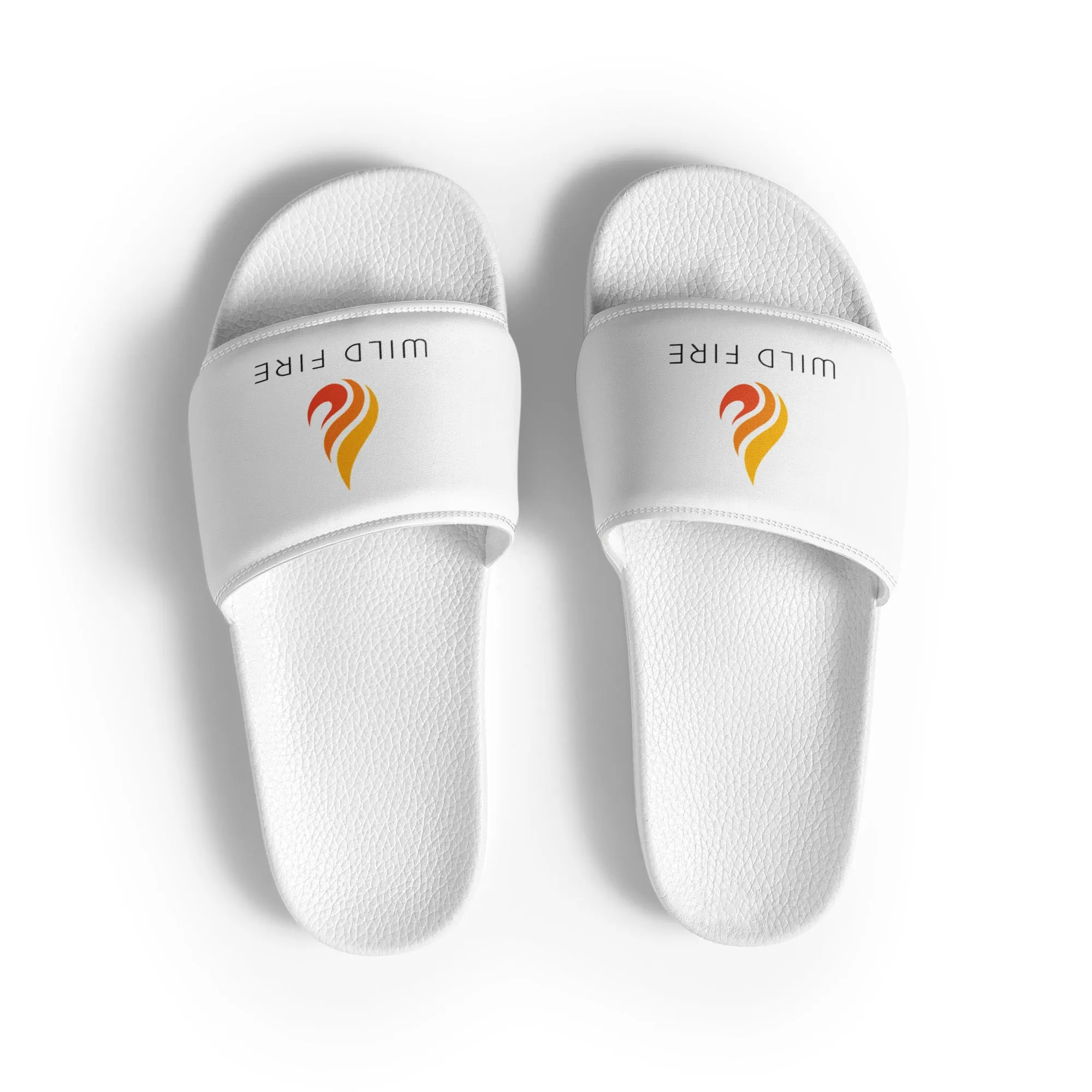 Men's Wild Fire Slides