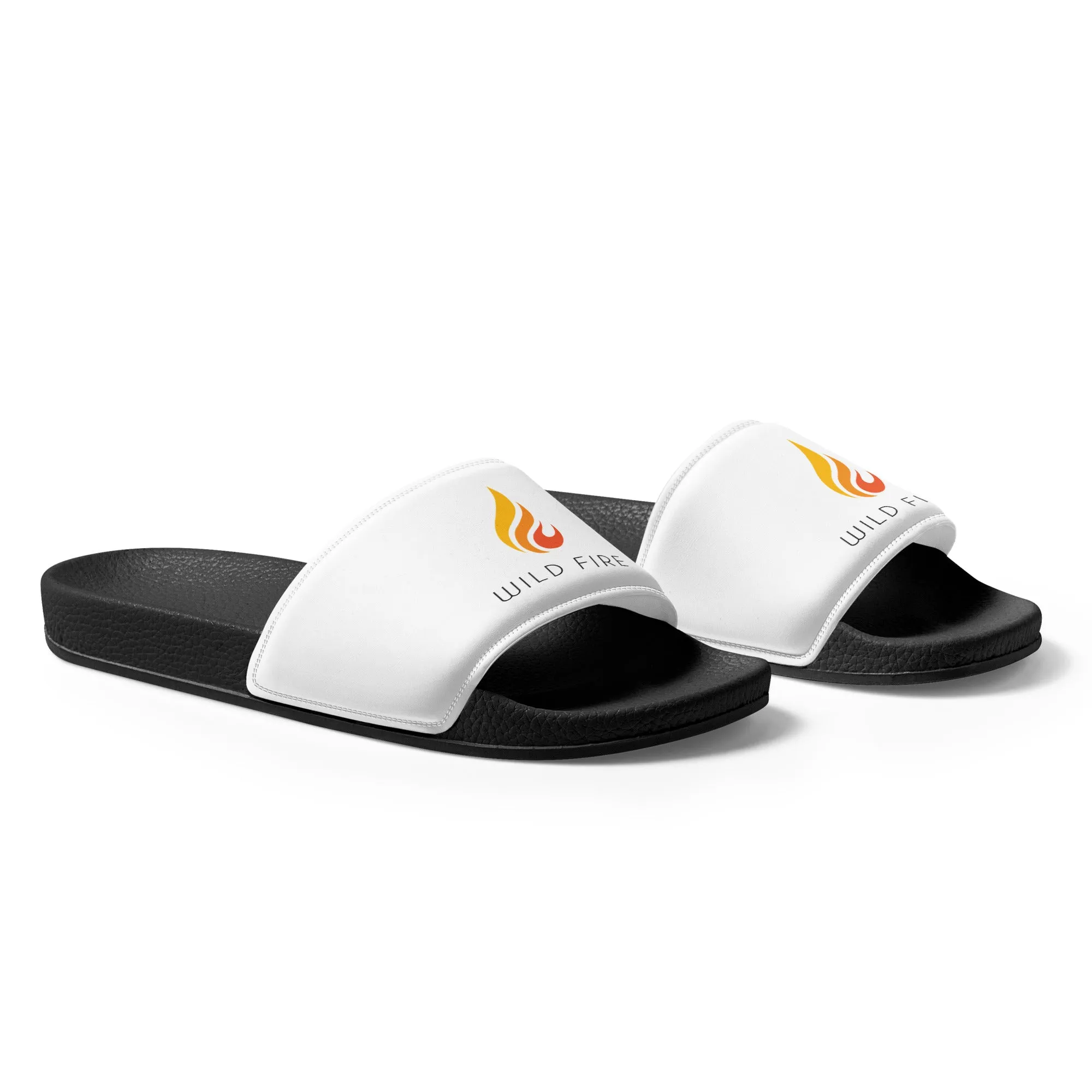 Men's Wild Fire Slides