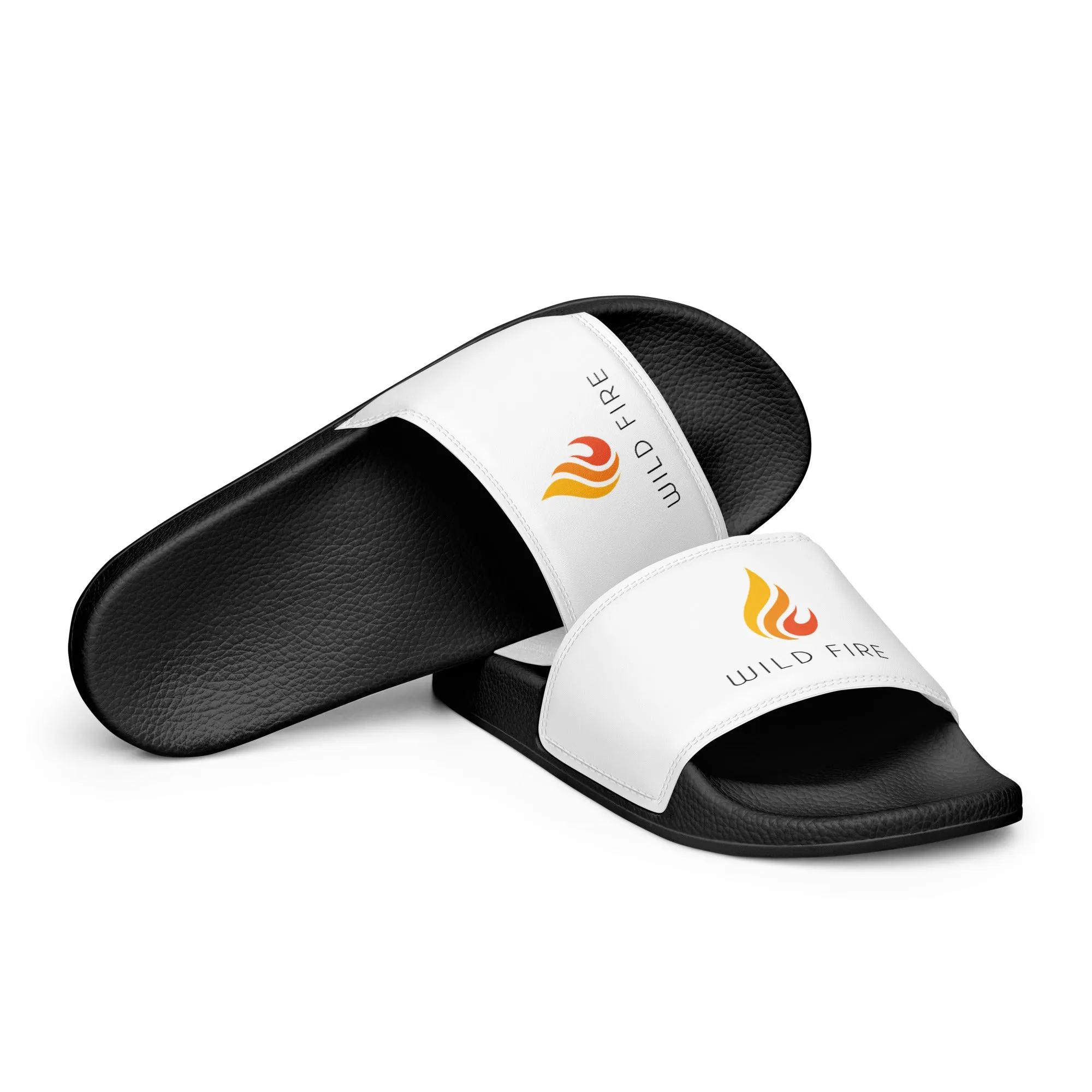 Men's Wild Fire Slides