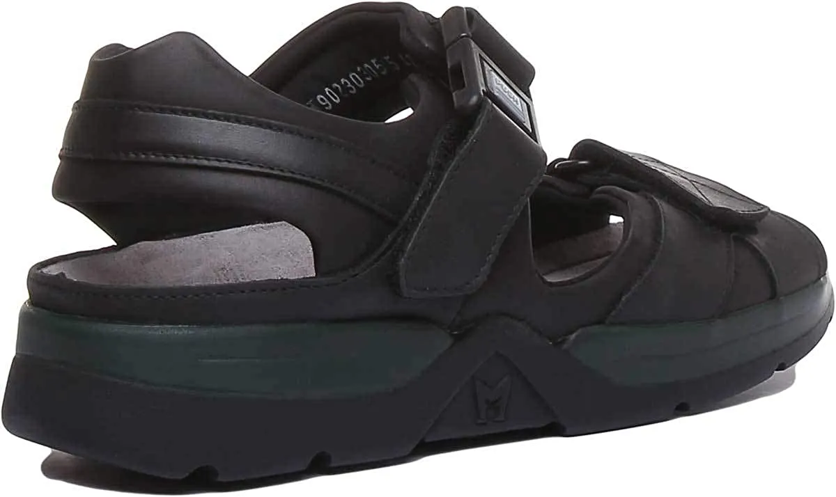 Mephisto Men's Shark Sandals