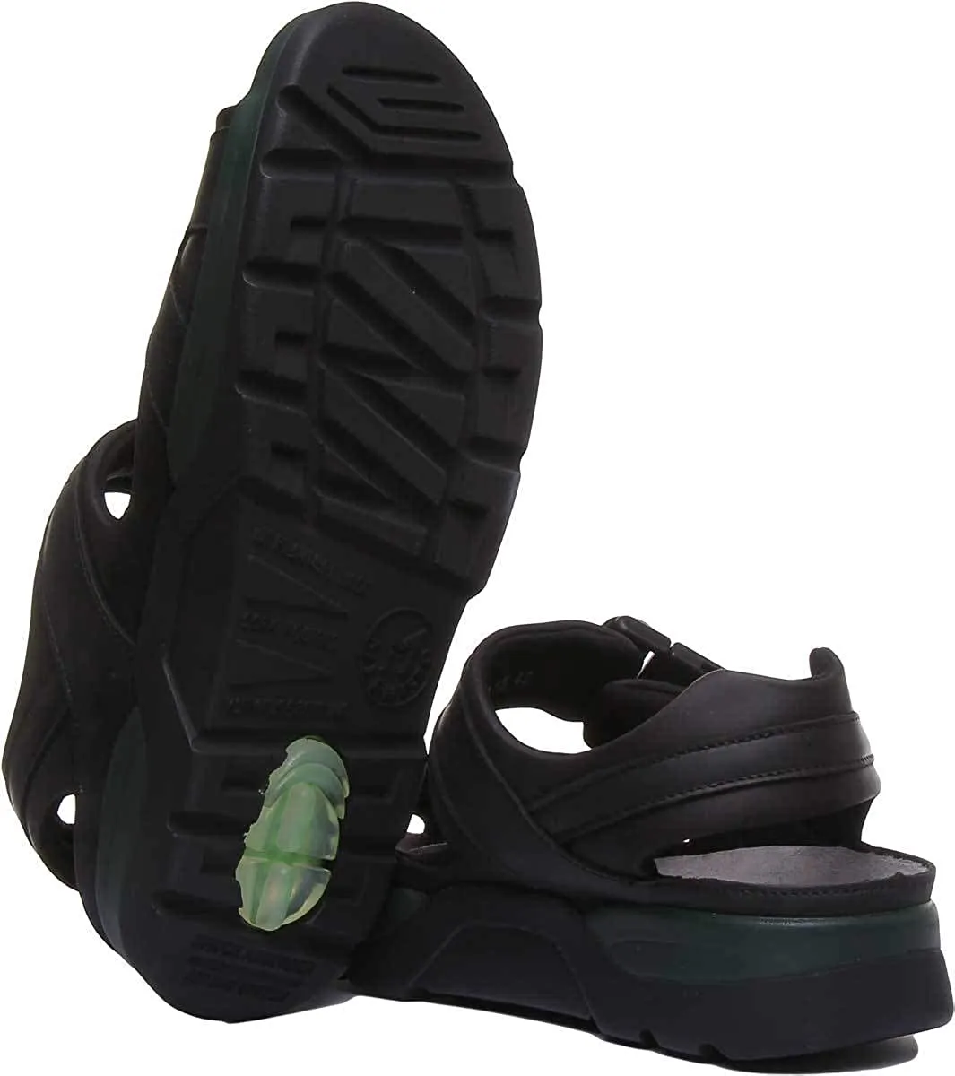 Mephisto Men's Shark Sandals