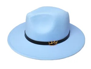 Mercy Fedora ( Sky )